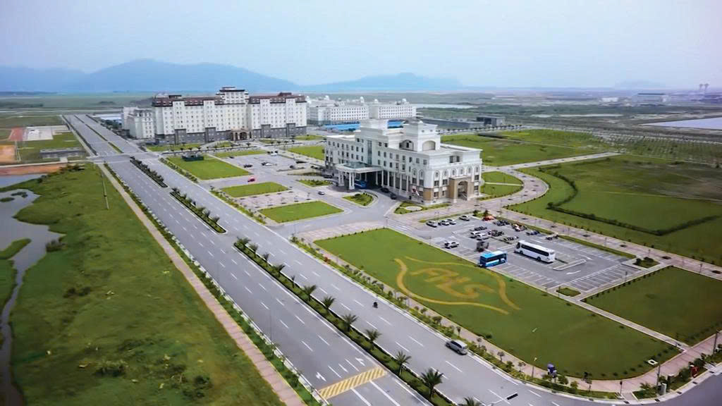 FORMOSA COMPLEX - HÀ TĨNH